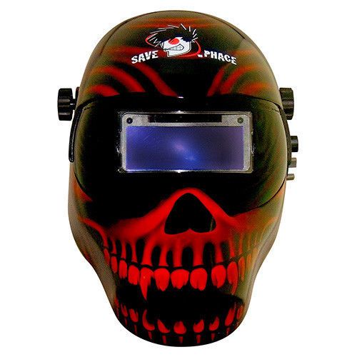 Save Phace EFP Auto-Darkening Welding Helmet - Var Shade 9-13 - Gen Y GATEKEEPER