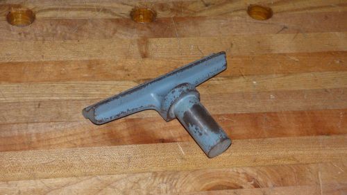 Delta Rockwell Wood Lathe Tool Rest 6&#034; Long, With 1&#034; Post
