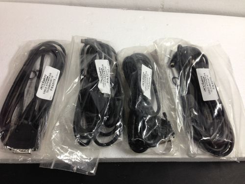 LOT OF 3 ACCLAIM Gameport Control Cable A5115