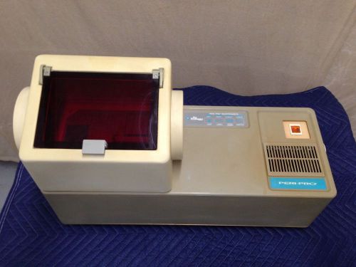 Air Techniques Peri Pro I X-ray Film Processor with Daylight Loader