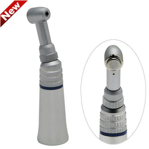 CLASSIC Dental Slow Low Speed Handpiece Push Button Contra Angle Latch Bur NEW-A