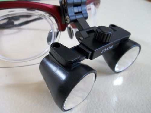 Dental loupes new **must see** schultz for sale