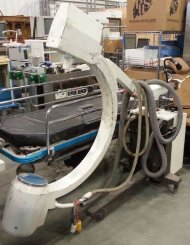 Siemens siremobil 2 c-arm x-ray imaging system xray hoffmann hofna xs-16 for sale