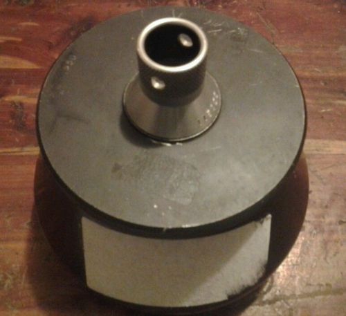 Beckman Type 65   8 Well Fixed Angle Rotor 65,000-RPM Centrifuge Rotor SER 550