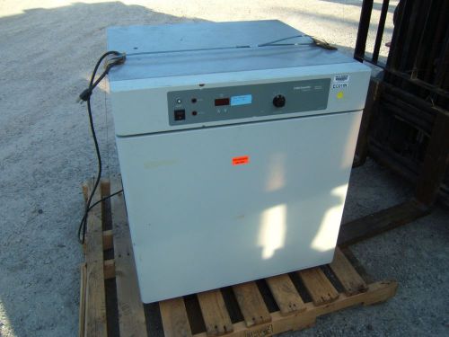 Vwr model 1535 lab oven / incubator - shel-lab 1535 - excellent w/ warrantee ! for sale