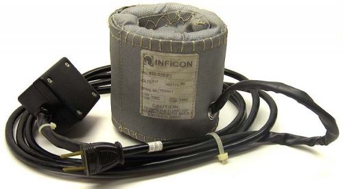 INFICON HEATING SLEEVE HEAT JACKET FOR IPC2A 912-322-P2