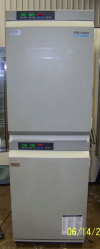 Revco Ultima Double Stack RCO5000B-7-ABB CO2 Incubator Water Jacketed