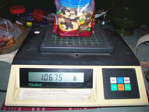 Toledo counting scales 8571 for sale