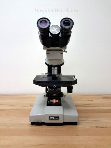 Nikon Versatile Adaptable Binocular Research LaboPhot Microscope Lab Specimen