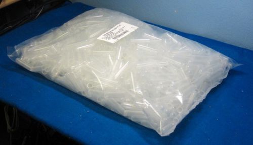 NEW LOT/Bag of 1000 Evergreen Scientific Polypropylene 12x50mm Test Tubes  #348