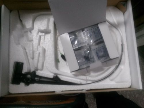Olympus mobile airway scope portable video endoscope model# maf-gm for sale