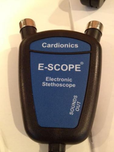 Cardionics E-Scope II 7710