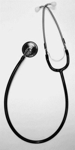 Allegiace Bowles Stethoscope 22&#034;, Brand New