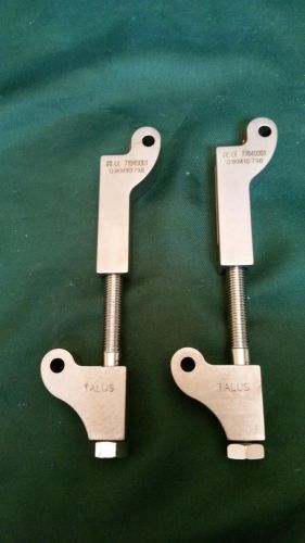 Richards 7104001 Tibia Talus Compression Clamp LOT of (2)