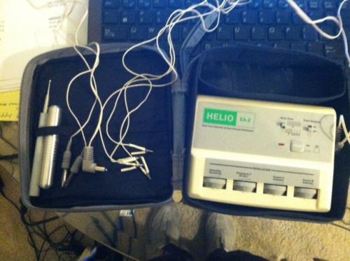 Acupuncture Electrical Stimulator Device, New, Never used.