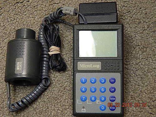 MicroLab MicroLoop Portable Spirometer System