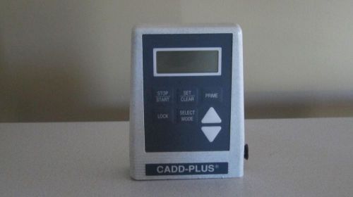 Cadd Plus Infusion IV Pump