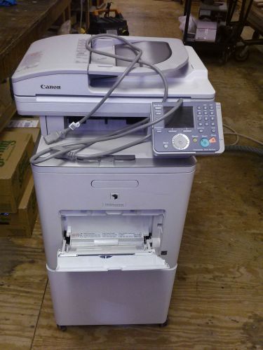Canon imageRunner C1022 C1022i printer, copier, scanner, and fax