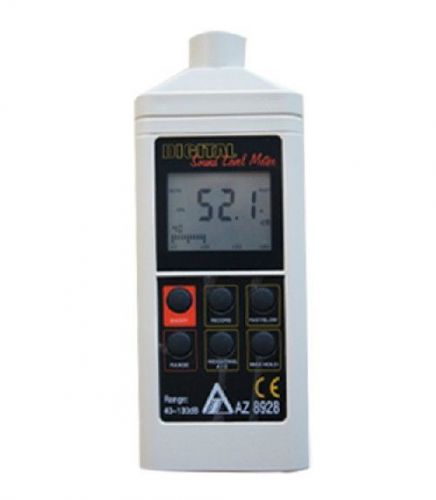 Accurate digital sound pressure level db decibel meter(a) for sale