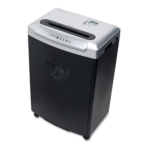 Compucessory 60076 high security shredder, micro cut, 10 sheet capacity, for sale