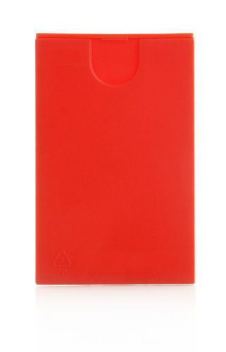 Smart Card Case Red 5EA, Tracking number offered