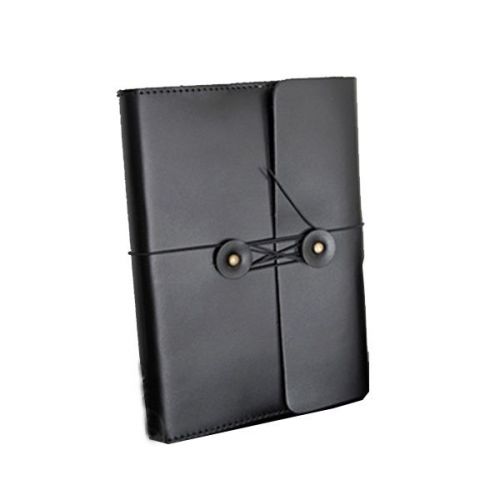 Indigo 2015 the basic leather diary ver.2 limited edition black color