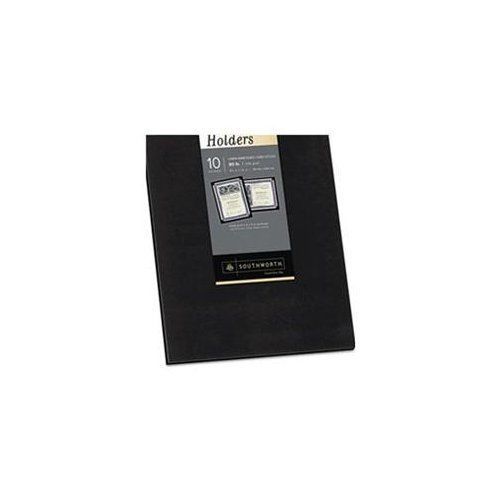Southworth certificate jacket and holder - letter - 8.50&#034; x 11&#034; - linen - (pf18) for sale