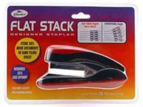 Flat Stack Stapler