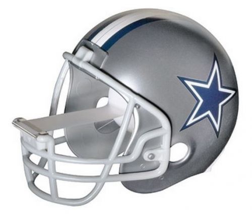 Scotch Magic Tape Dispenser Dallas Cowboys Football Helmet - 1 roll tape NEW