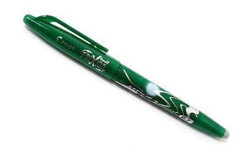 Pilot FriXion Erasable Gel Ink Pen - 0.7 mm - Green
