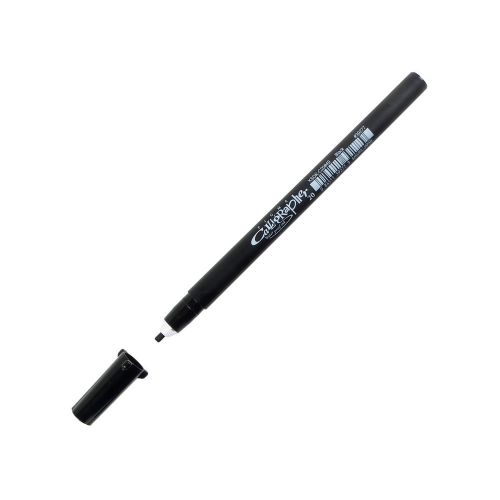 Sakura Pigma Calligrapher Pen 20 2mm - Black (Sakura XSDK-C20-49) - 12/pk