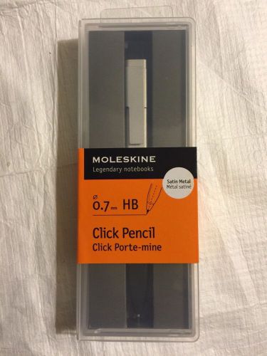 Moleskine Click Pencil 0.7mm HB