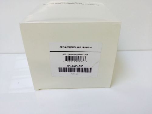 NEW SP-LAMP-LP5F UHP Projector Lamp for INFOCUS LP500 LP530 LP510 LP520 LP530D