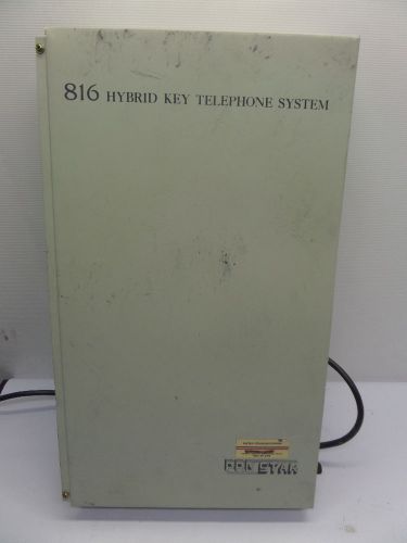 Prostar Telecom 816 KSU HYBRID KEY TELEPHONE SYSTEM
