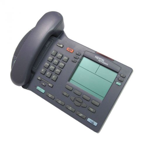 Nortel Networks I2004 NTEX00 IP Phone VOIP Telephone