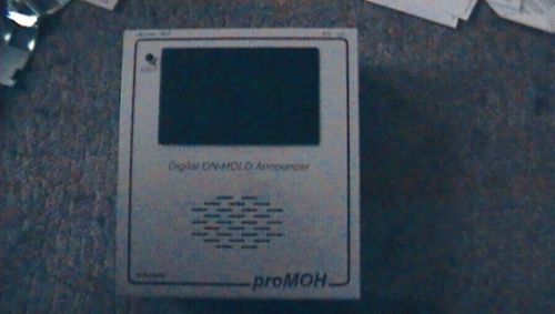 Interalia promoh digital on-hold announcer p-1-8 for sale