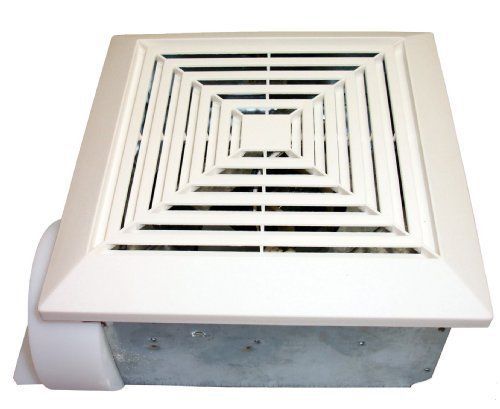 Usi electric bf-503 bath exhaust fan with custom-designed motor  50 cfm for sale