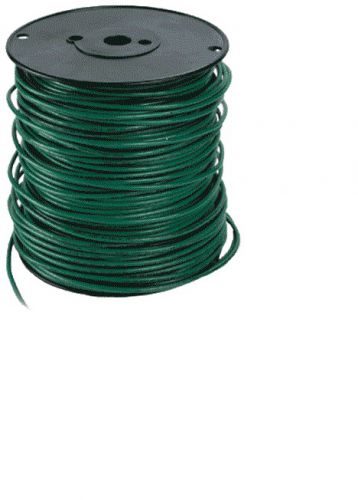 10 AWG THHN solid Wire on 500 foot spools 500ft