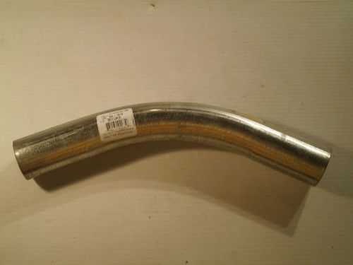 Qty = 3: Conduit Pipe Products NE 7910, EMT 45 degree Elbow 1 1/2&#034;