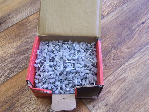 Box of 1000 X-C 20 THP Hilti Fastener Fasteners with plastic Tophat # 00388504