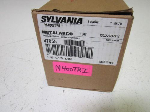 SYLVANIA M400/TRI MAGNETIC BALLAST KIT 120/277/347V *NEW IN A BOX*