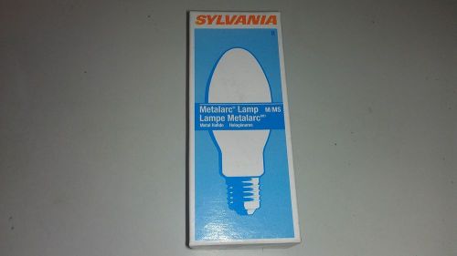 New sylvania 64562/64892 - m150/c/u/med 150 watt metal halide light bulb for sale