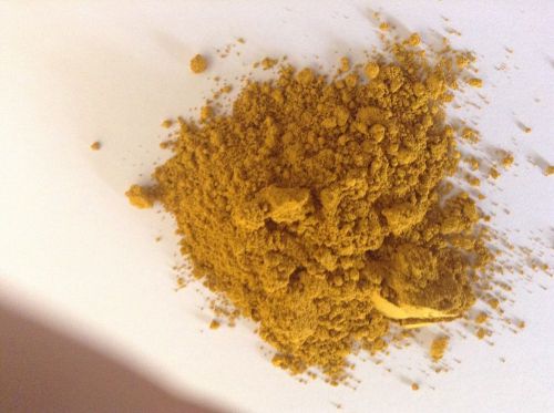 Strong yellow(1kg) pigment/dye for concrete,cement,render,pointing,ceramic,brick