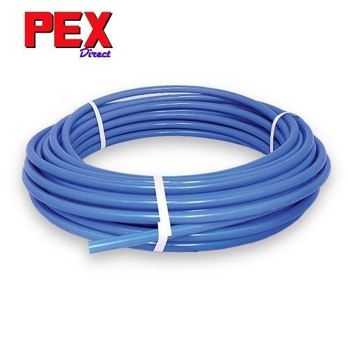 1 1/2&#034; x 500ft BLUE Pex Tubing/Pipe Pex-B 500ft Potable Water NonBarrier