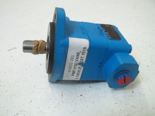 VICKERS V10 1S6S 1A20 SOLENOID VALVE *USED*