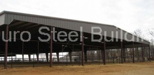 DuroBEAM Steel 75x100x16 Metal Buildings Factory DiRECT Clear Span Roof System