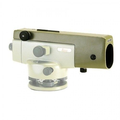 Leica GPM3 Optical Micrometer for NA2/NA2K Levels (range 10mm, graduation .1mm)