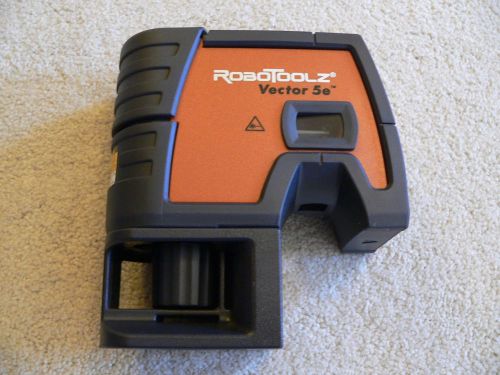 RoboToolz / Porter Cable RT-7610-5 Self Leveling Laser