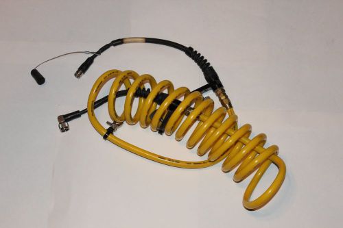 Topcon 9063-1069-15 Machine Control Coil Cable