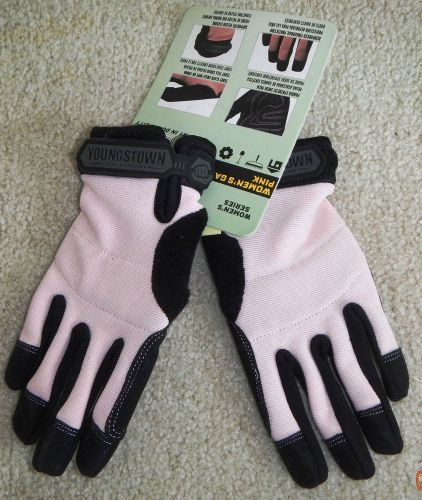 Youngstown Glove 05-3800-20-S Womens Garden Glove  Performance Glove  SMALL  Pin